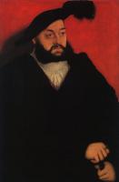 Cranach, Lucas the Elder - Oil Painting